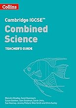 Cambridge IGCSEâ„¢ Combined Science Teacher Guide