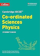 Cambridge IGCSE™ Co-ordinated Sciences Physics Student's Book