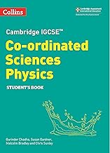 Cambridge IGCSE™ Co-ordinated Sciences Physics Student's Book