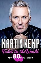Ticket to the World: My new music memoir behind-the-scenes of Spandau Ballet and the 80s
