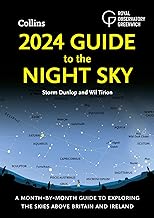 2024 Guide to the Night Sky: A month-by-month guide to exploring the skies above Britain and Ireland