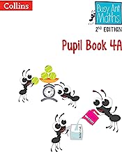 Pupil Book 4A