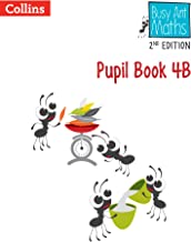 Pupil Book 4B