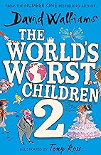 The World’s Worst Children 2: A collection of ten funny stories