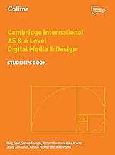 Cambridge International AS & A Level Digital Media and Design Student’s Book