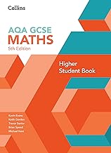 GCSE Maths AQA Higher Student Book