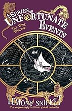 The Wide Window: the 25th anniversary Collector’s Edition of Lemony Snicket’s classic mystery tale