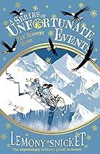 The Slippery Slope: New for 2024, the 25th anniversary collector’s edition of the 10th book in Lemony Snicket’s classic children’s mystery series