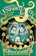 The Grim Grotto: New for 2024, the 25th anniversary collector’s edition of the 11th book in Lemony Snicket’s classic children’s mystery series