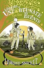 The End: New for 2024, the 25th anniversary collector’s edition of the 13th and final book in Lemony Snicket’s classic children’s mystery series