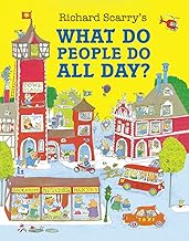 What Do People Do All Day?