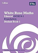 Edexcel GCSE 9-1 Foundation Student Book 1