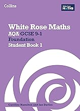 AQA GCSE 9-1 Foundation Student Book 1