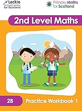 Primary Maths for Scotland 2B Practice Workbook 1