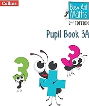 Pupil Book 3A