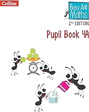 Pupil Book 4A