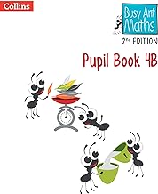 Pupil Book 4B