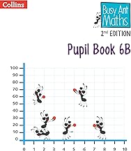 Pupil Book 6B