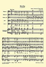 Meerfey Op. 6 No. 5 for Sssaa Choir and Piano: Choral Octavo