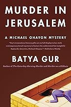 Murder in Jerusalem: A Michael Ohayon Mystery