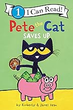 Pete the Cat Saves Up