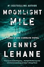 Moonlight Mile: A Kenzie and Gennaro Novel