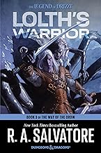 Lolth's Warrior: A Novel