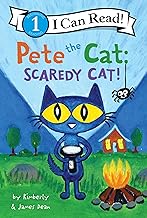 Pete the Cat Scaredy Cat!