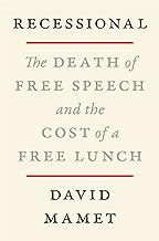 Recessional: The Death of Free Speech and the Cost of the Free Lunch
