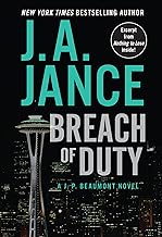 Breach of Duty: A J. P. Beaumont Novel: 14
