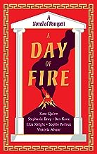 A Day of Fire: A Novel of Pompeii