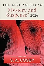 The Best American Mystery and Suspense 2024