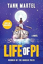 Life of Pi [Theater Tie-in]: A Novel