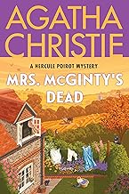 Mrs. Mcginty's Dead: A Hercule Poirot Mystery