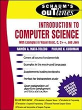 Schaum's Outline of Introduction to Computer Science