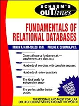 Schaum's Outline of Fundamentals of Relational Databases