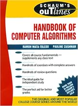 Schaum's Outline: Handbook of Computer Algorithms