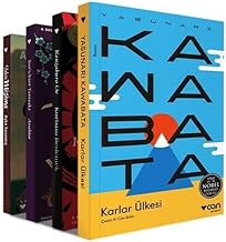 Japon Edebiyatı Seti (4 Kitap)