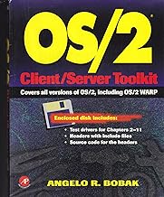 Os/2 Client/Server Tool Kit