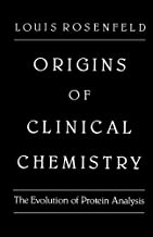 Origins of Clinical Chemistry: The Evolution of Protein Analysis
