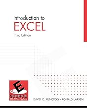 Introduction To Excel 2004