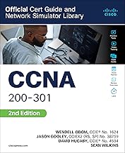 Ccna 200-301 Official Cert Guide and Network Simulator Library