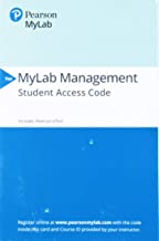 Strategic Management and Competitive Advantage - 2019 Mylab Management for With Pearson Etext Access Card: Concepts and Cases