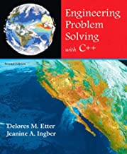 Engineering Problem Solving With C++: United States Edition
