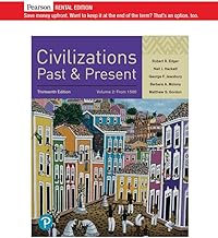 Civilizations Past and Present (2)