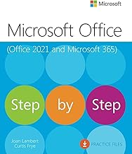 Microsoft Office Step by Step (Office 2021 and Microsoft 365)