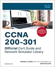 Ccna 200-301 Official Cert Guide and Network Simulator Library