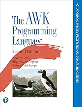The Awk Programming Language