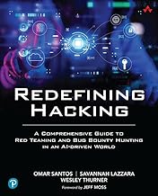 Redefining Hacking: A Comprehensive to Red Teaming and Bug Bounty Hunting