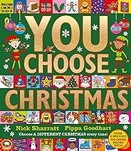 You Choose Christmas: A new story every time – what will YOU choose?